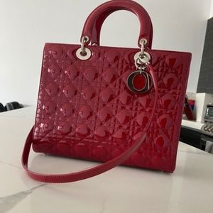 Christian Dior Lady Dior Large